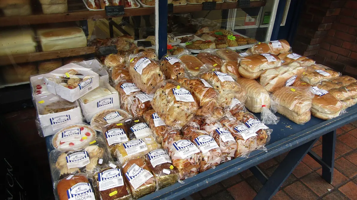 Rassams Creamery – bakery in Burngreave, Sheffield